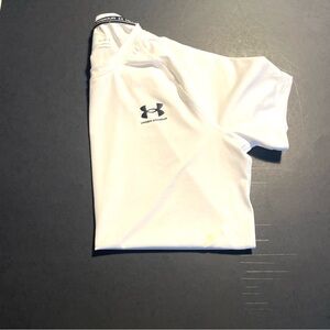 Under Armour Classic White Tee
